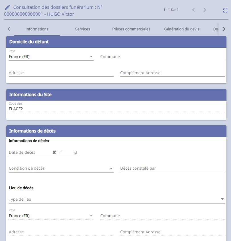 nouvelle config fun